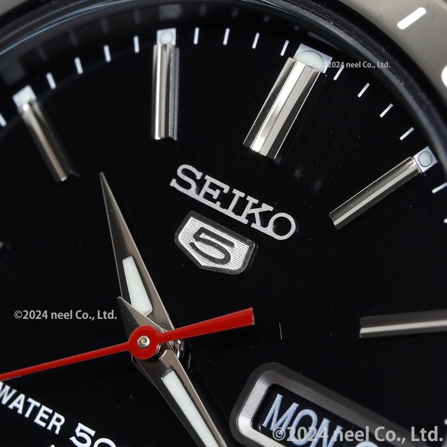 SEIKO（セイコー） セイコー5 自動巻き 腕時計 メンズ SEIKO5 逆輸入