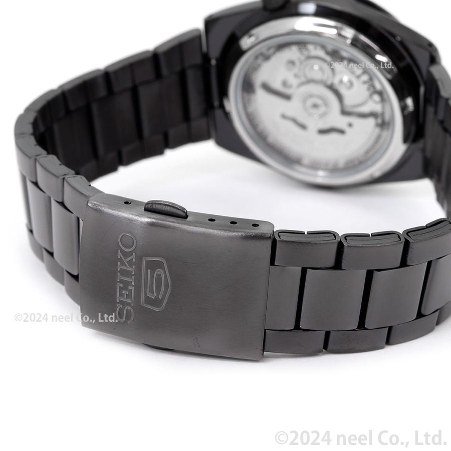 SEIKO（セイコー） セイコー5 自動巻き 腕時計 メンズ SEIKO5 逆輸入