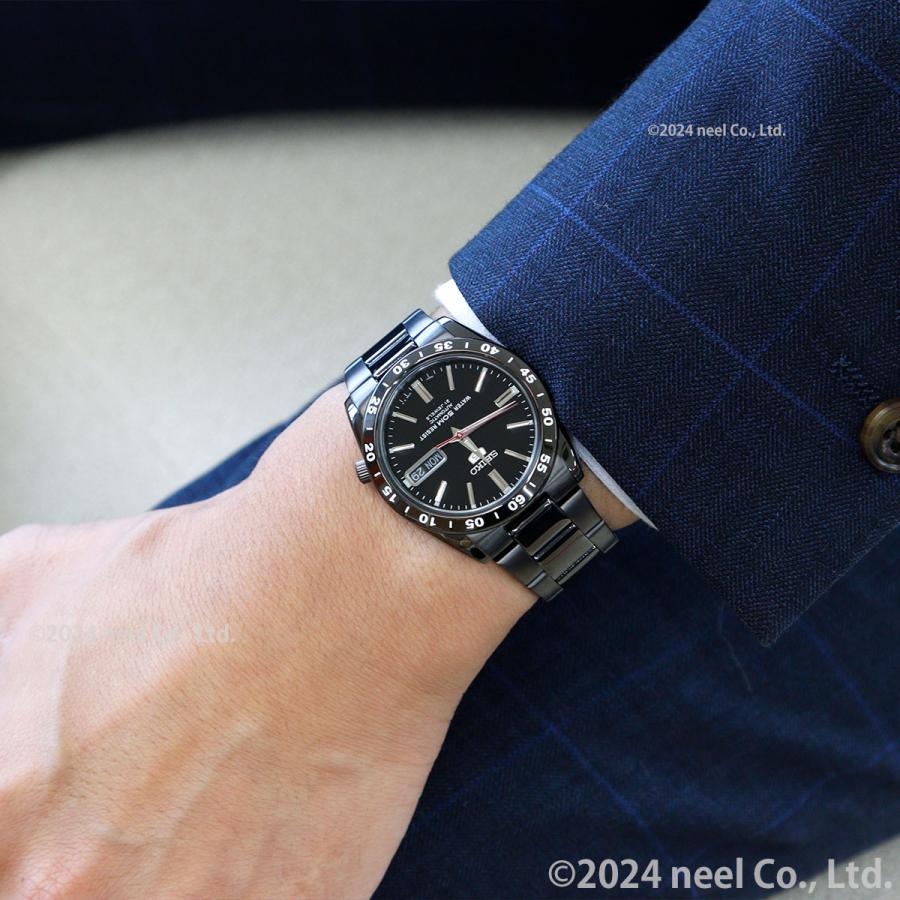 SEIKO（セイコー） セイコー5 自動巻き 腕時計 メンズ SEIKO5 逆輸入