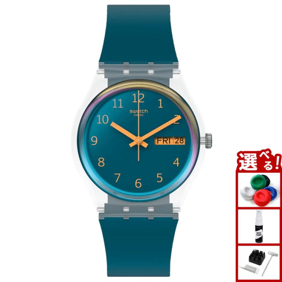 ジェント swatch スウォッチ 腕時計 メンズ レディース