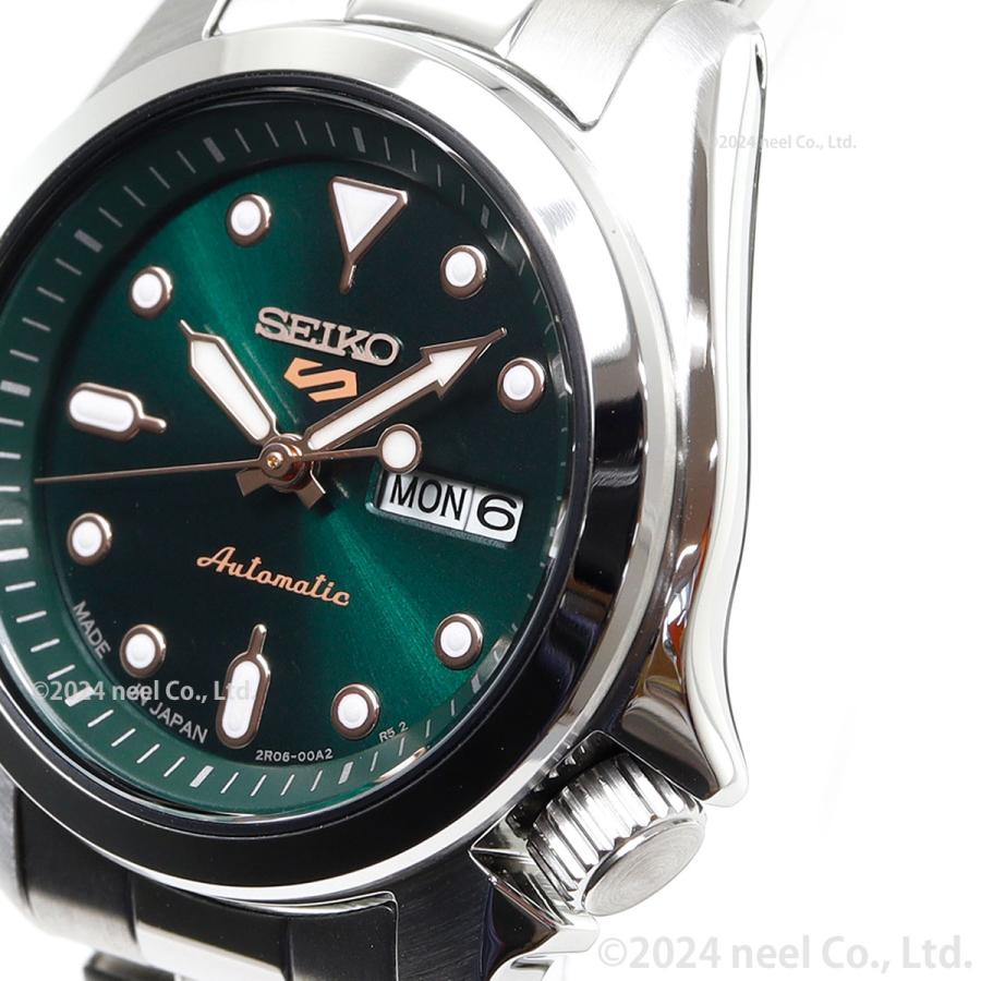 Seiko 5 Sports セイコー5 スポーツ SEIKO SPORTS 自動巻き メカニカル