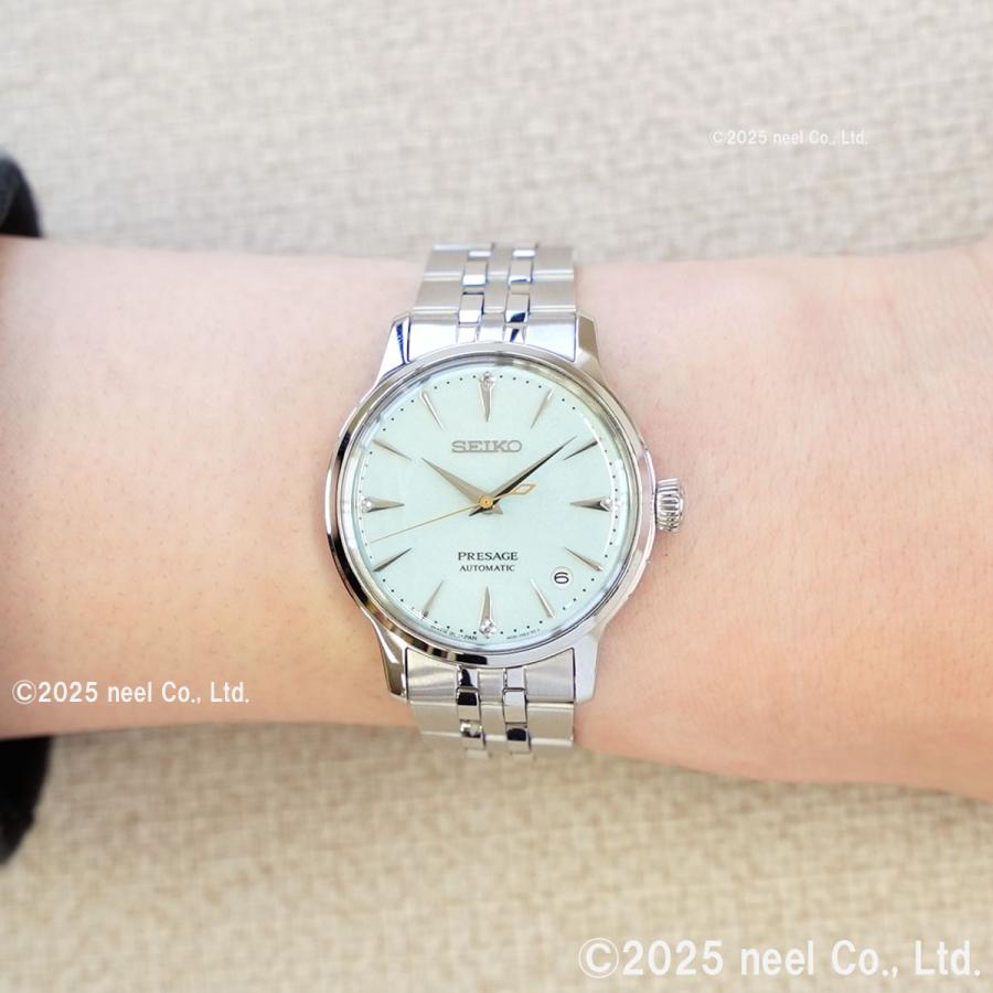 PRESAGE （ノベルティー付き）セイコー プレザージュ 自動巻き