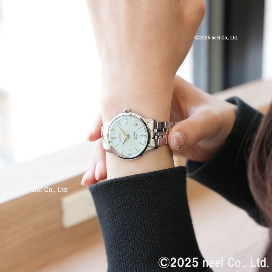 PRESAGE （ノベルティー付き）セイコー プレザージュ 自動巻き