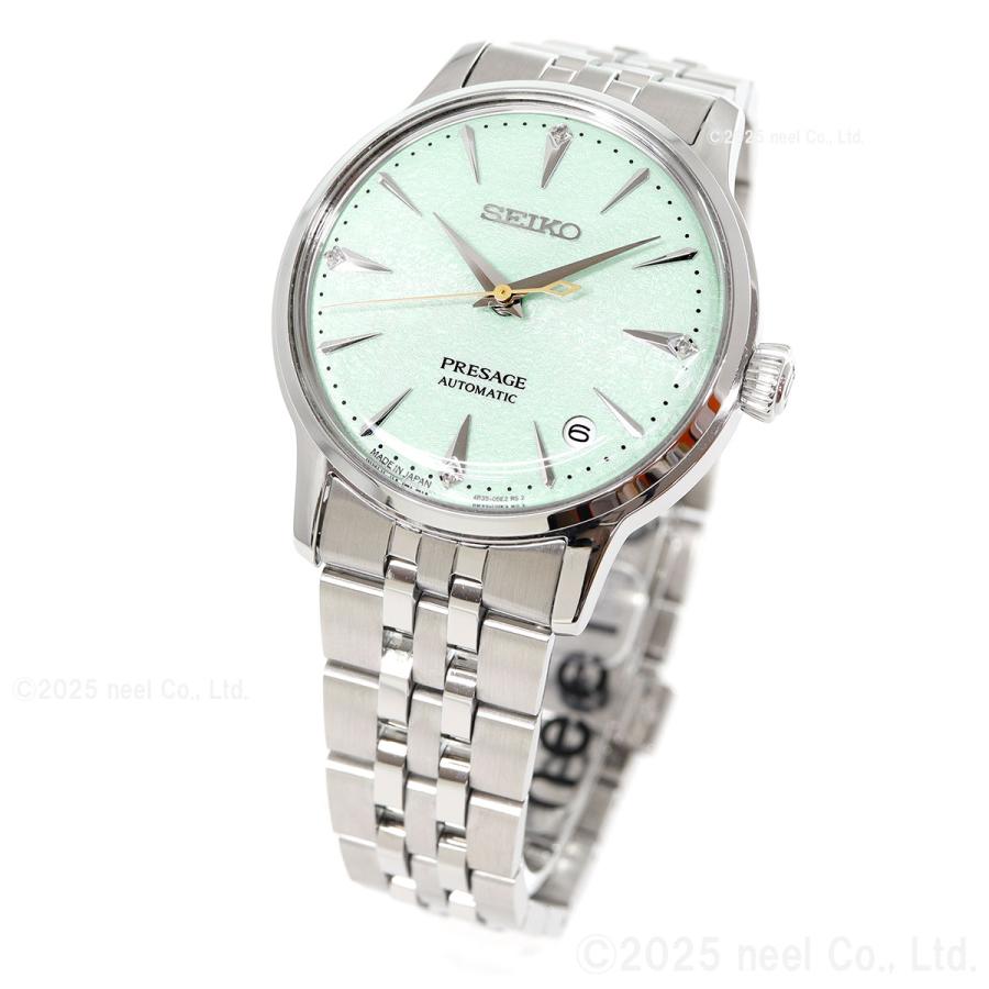 PRESAGE （ノベルティー付き）セイコー プレザージュ 自動巻き