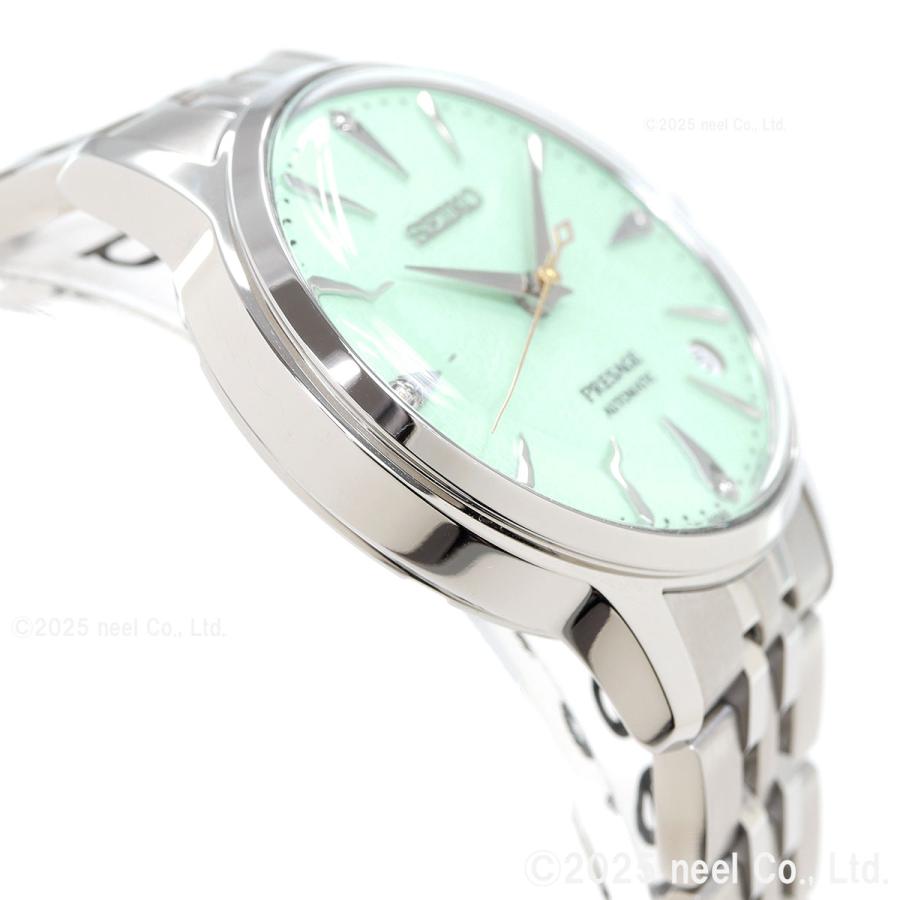 PRESAGE （ノベルティー付き）セイコー プレザージュ 自動巻き