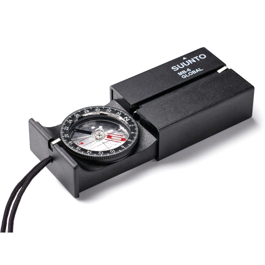 スント SUUNTO フィールドコンパス MB-6 Global SS014889000 : neel