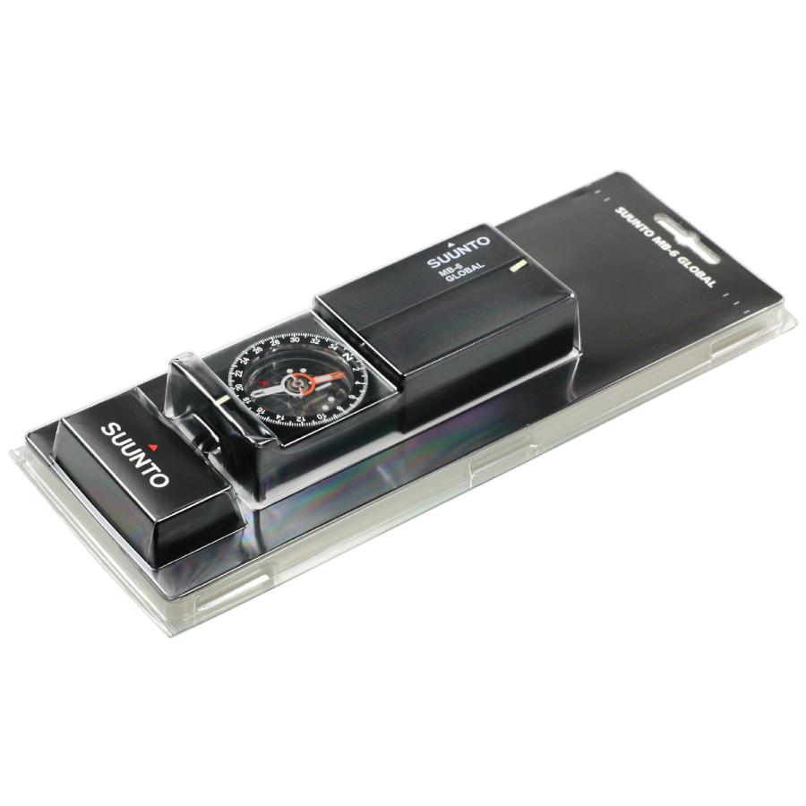 スント SUUNTO フィールドコンパス MB-6 Global SS014889000 : neel