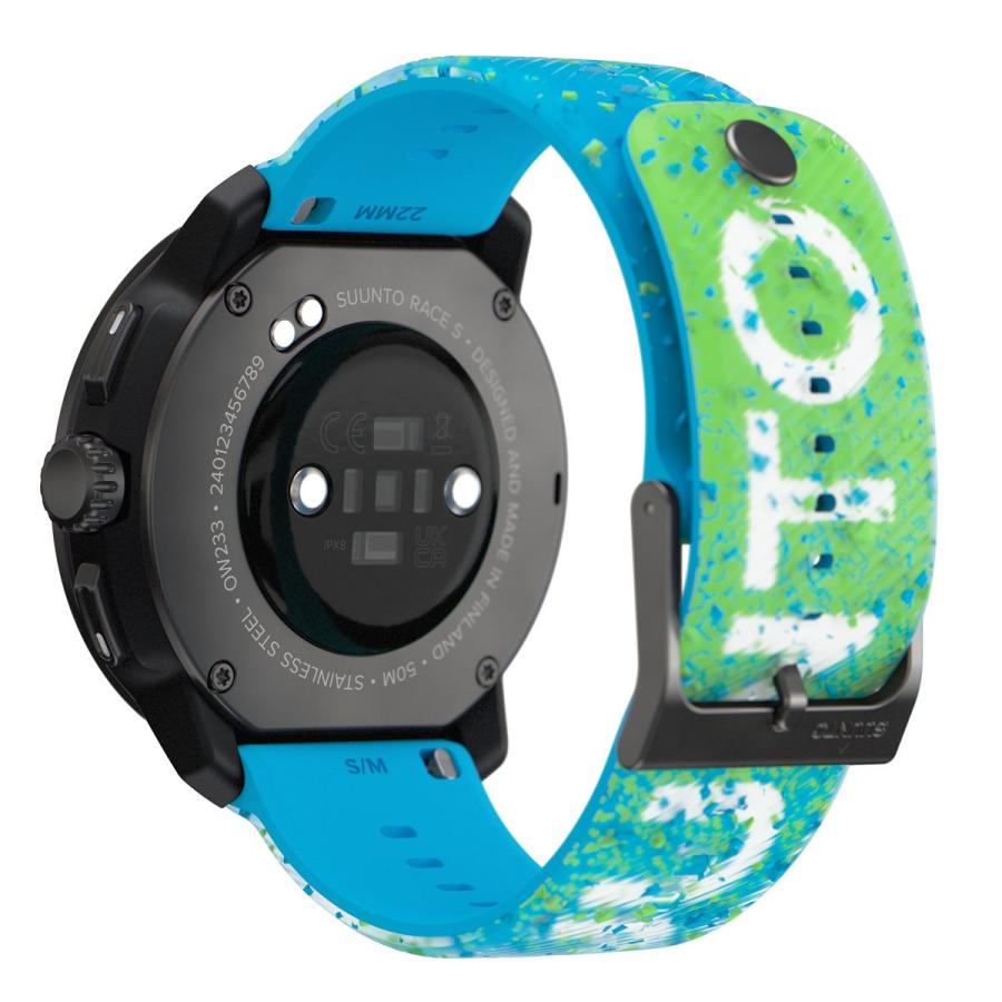 SUUNTO（スント） （ノベルティー付き）スント SUUNTO RACE S POWER 