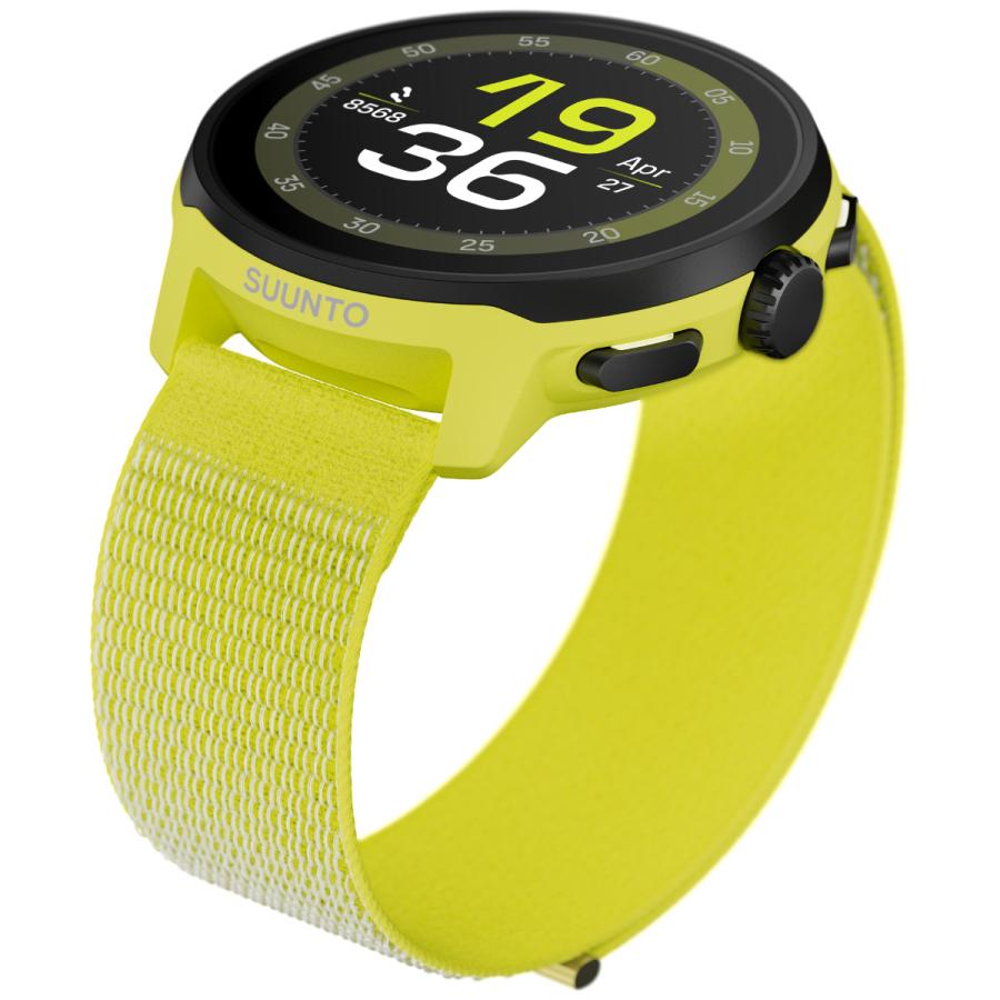 SUUNTO（スント） SUUNTO RUN LIME ラン ライム スマートウォッチ