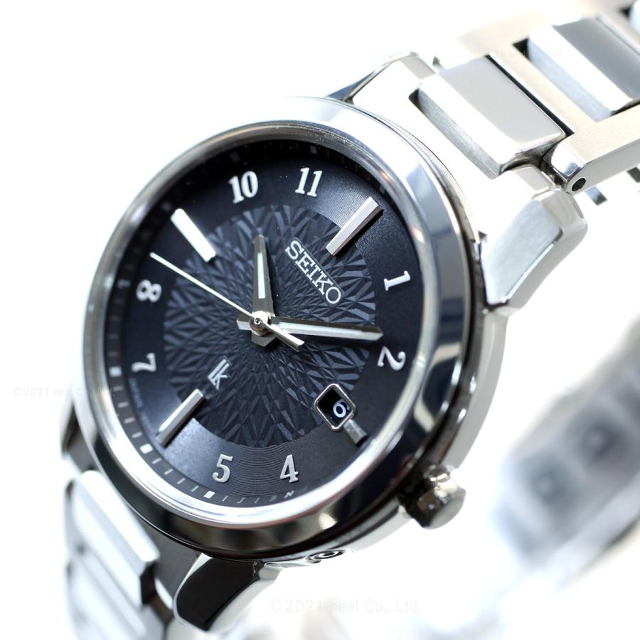 完動品 セイコー ルキア アイ コレクション 電波 ソーラー 腕時計 レディース I COLLECTION SSQV081 【V7462781160】(26754円)