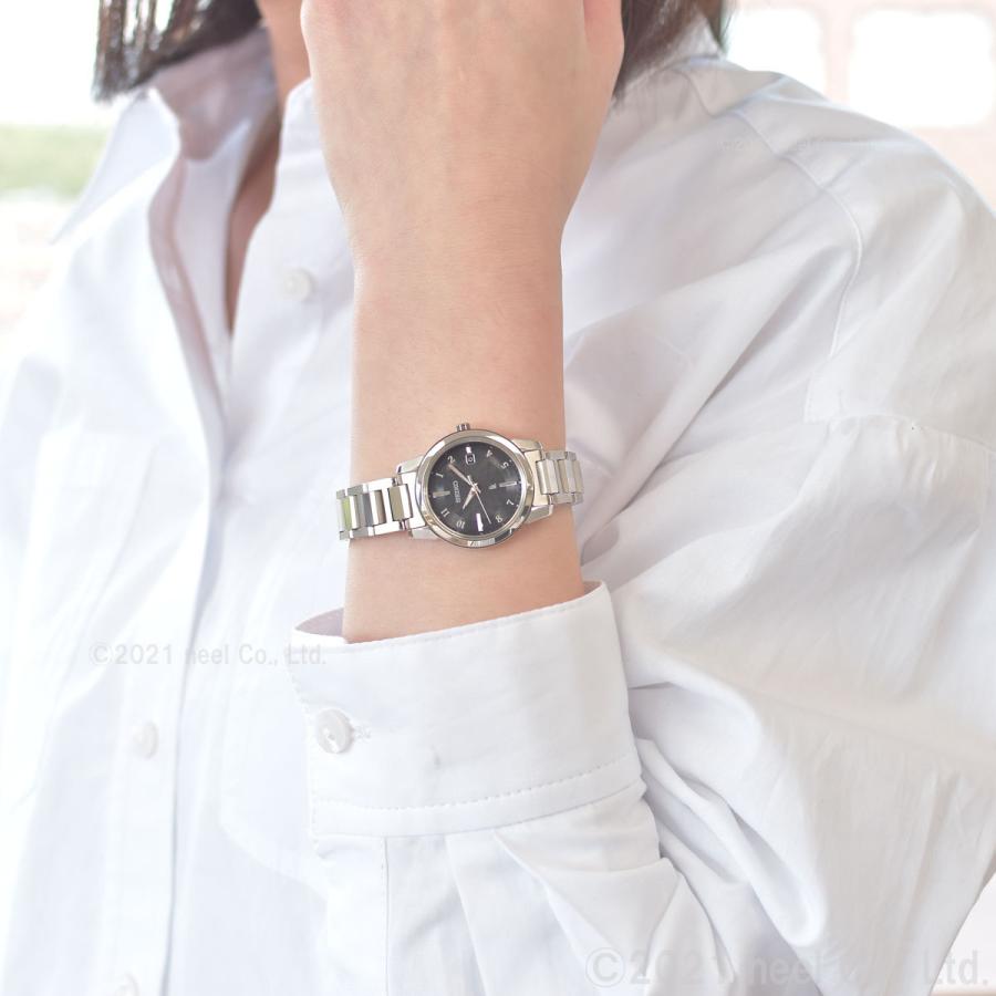 完動品 セイコー ルキア アイ コレクション 電波 ソーラー 腕時計 レディース I COLLECTION SSQV081 【V7462781160】(26754円)