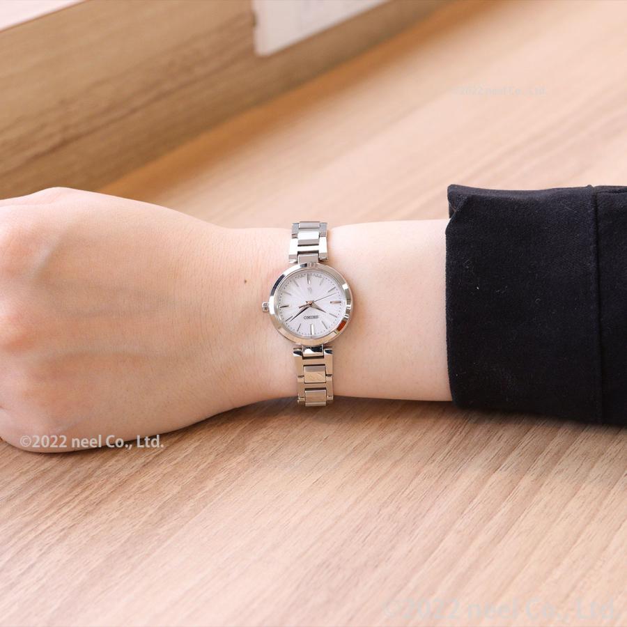 LUKIA ルキア セイコー ソーラー 腕時計 レディース SSVR139 SEIKO