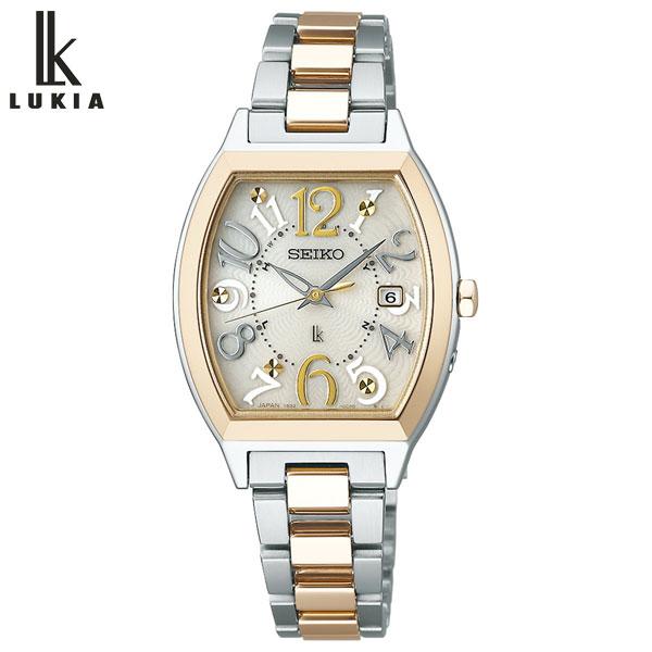 セイコー SEIKO ルキア レディース 腕時計 稼働 電波ソーラー s2151 LUKIA （豪華おまけ有） ルキア セイコー 電波 ソーラー 腕時計