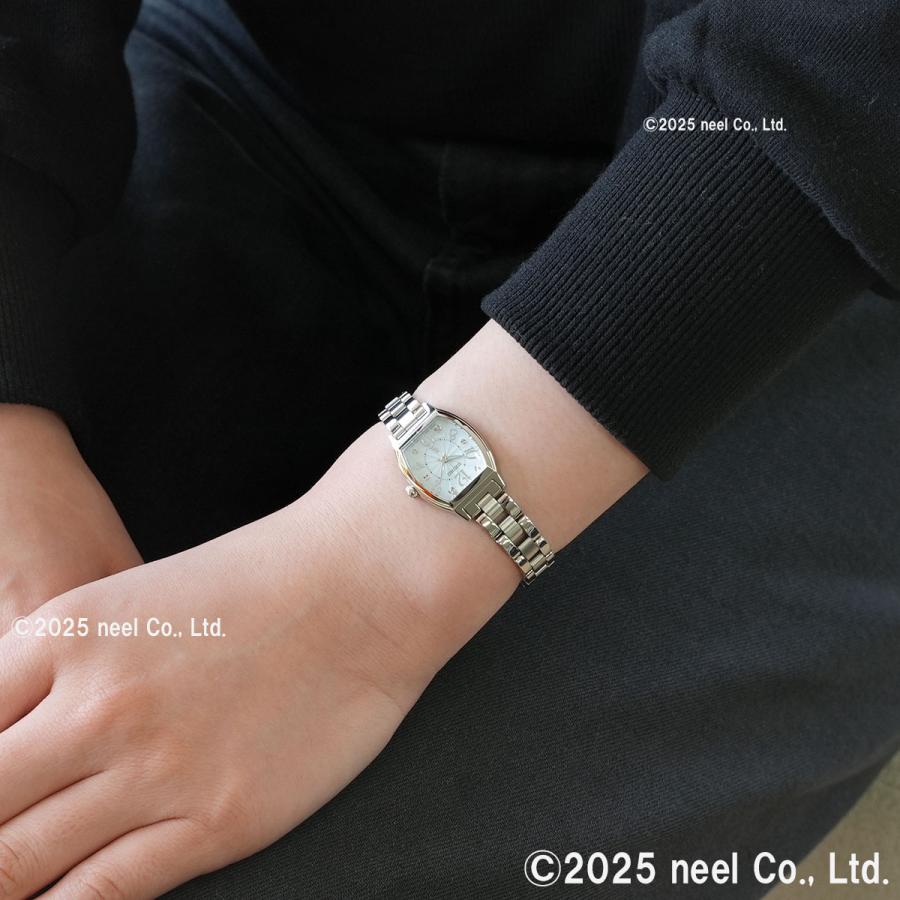 LUKIA ルキア セイコー 腕時計 レディース SSWA011 Happy Collection