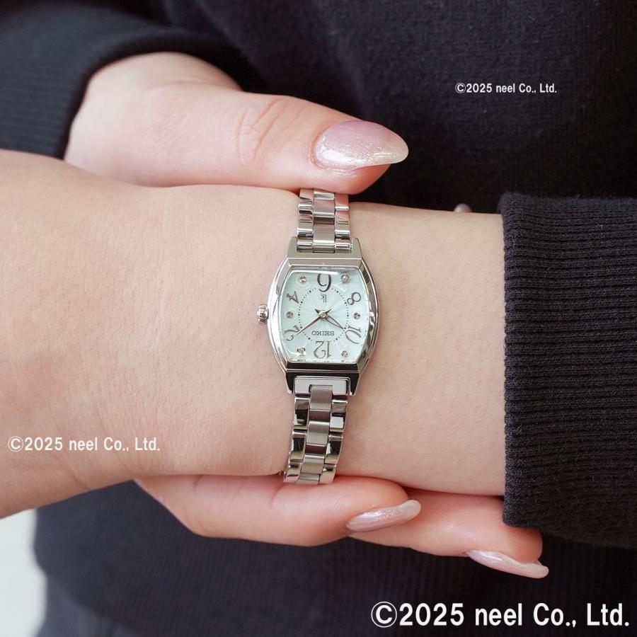 極美品　未使用　SEIKO LUKIA SSWA011 LUKIA ルキア セイコー 腕時計 レディース SSWA011 Happy Collection