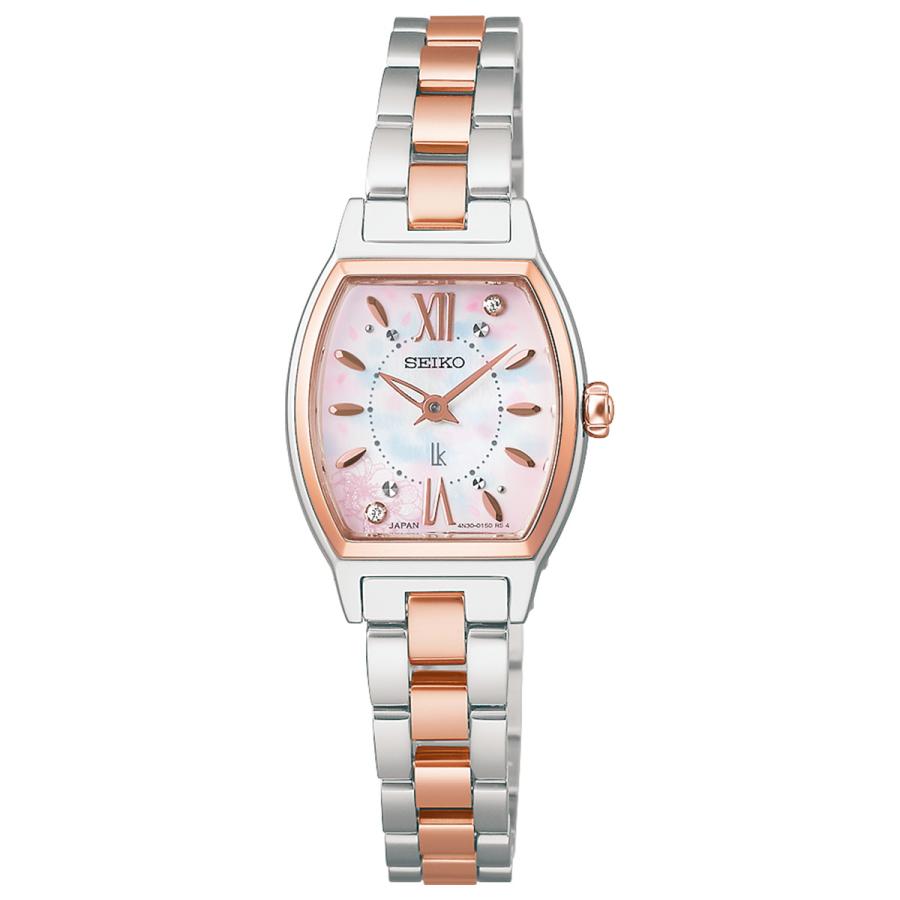 LUKIA ルキア セイコー 2026 SAKURA Blooming 限定 腕時計 レディース