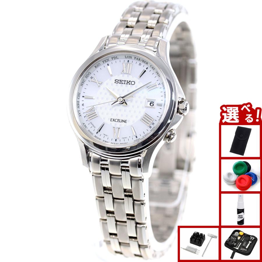 SEIKO（セイコー） （豪華おまけ有） ドルチェ＆エクセリーヌ SWCW161