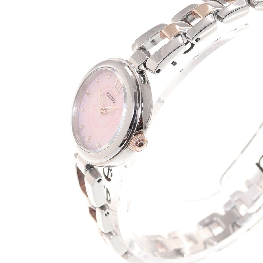 セイコー セレクション ソーラー 腕時計 レディース SWFA193 SEIKO SELECTION SEIKO SELECTION セイコー セレクション ソーラー 腕時計 レディース SWFA193