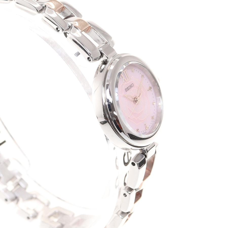 セイコー セレクション ソーラー 腕時計 レディース SWFA193 SEIKO SELECTION SEIKO SELECTION セイコー セレクション ソーラー 腕時計 レディース SWFA193
