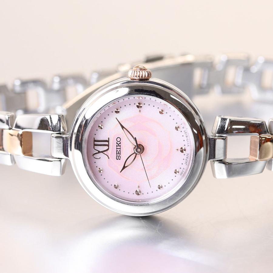 セイコー セレクション ソーラー 腕時計 レディース SWFA193 SEIKO SELECTION SEIKO SELECTION セイコー セレクション ソーラー 腕時計 レディース SWFA193