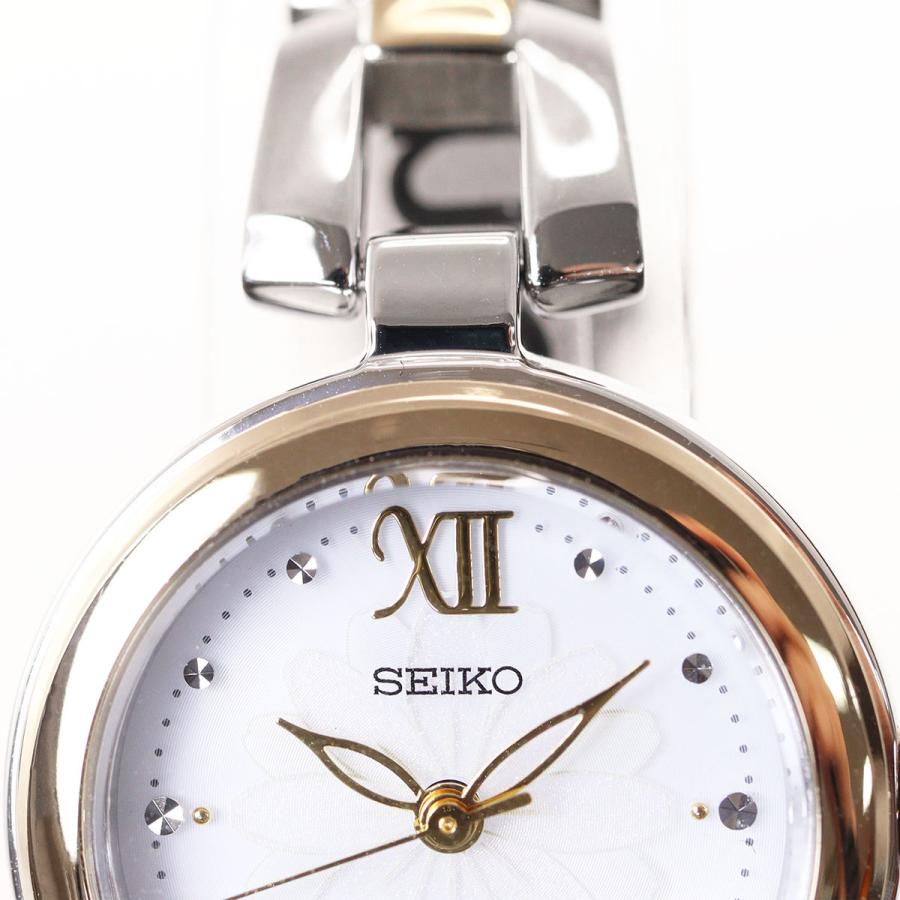 セイコー セレクション ソーラー 腕時計 レディース SWFA198 SEIKO SELECTION｜neel1999｜12