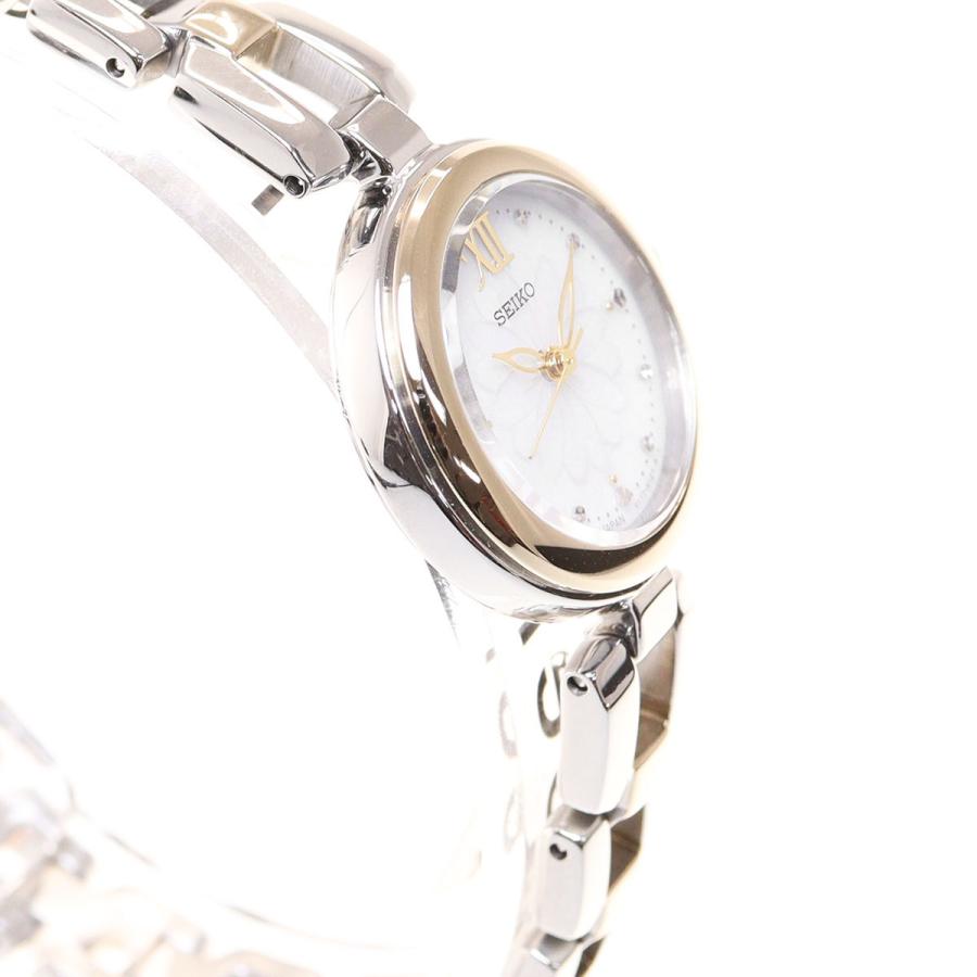 セイコー セレクション ソーラー 腕時計 レディース SWFA198 SEIKO SELECTION｜neel1999｜14