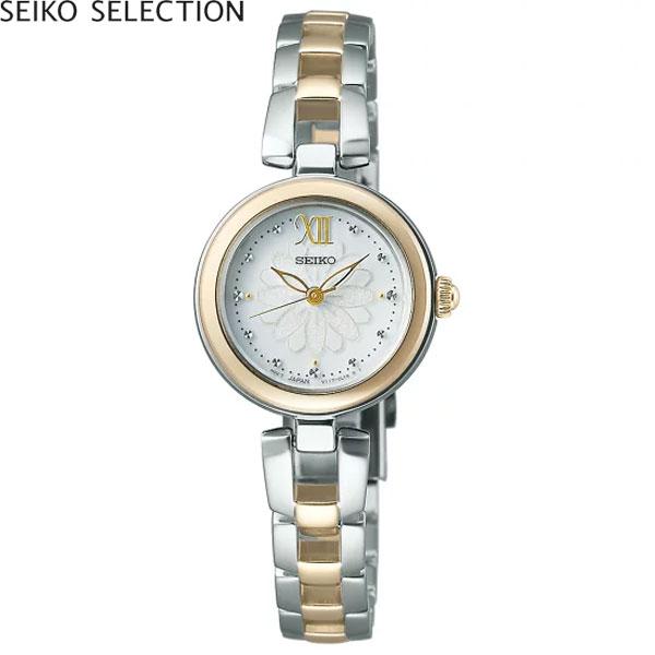 セイコー セレクション ソーラー 腕時計 レディース SWFA198 SEIKO SELECTION｜neel1999｜02