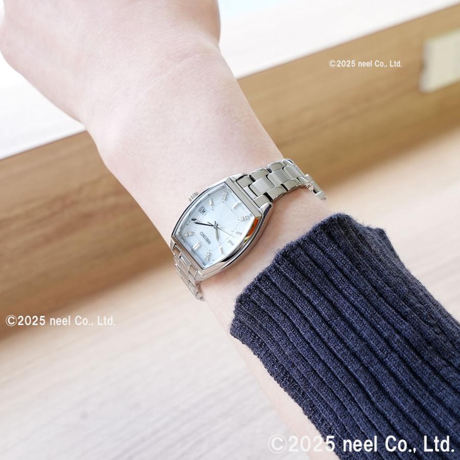 SEIKO SELECTION セイコー セレクション 電波 ソーラー 腕時計 SWFH143