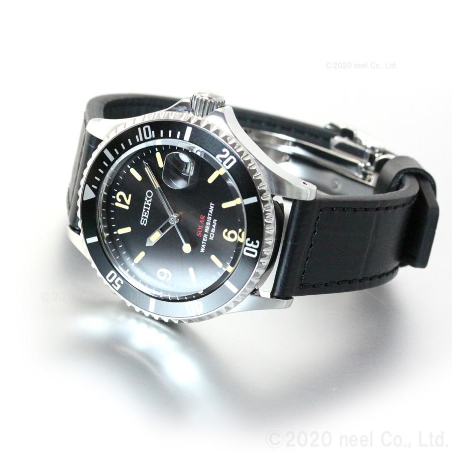 セイコー ソーラー SEIKO SOLAR ショップ限定モデル ヴィンテージデザイン 腕時計 メンズ SZEV013 セイコー ソーラー SEIKO SOLAR ショップ限定モデル ヴィンテージデザイン 腕時計 メンズ SZEV013