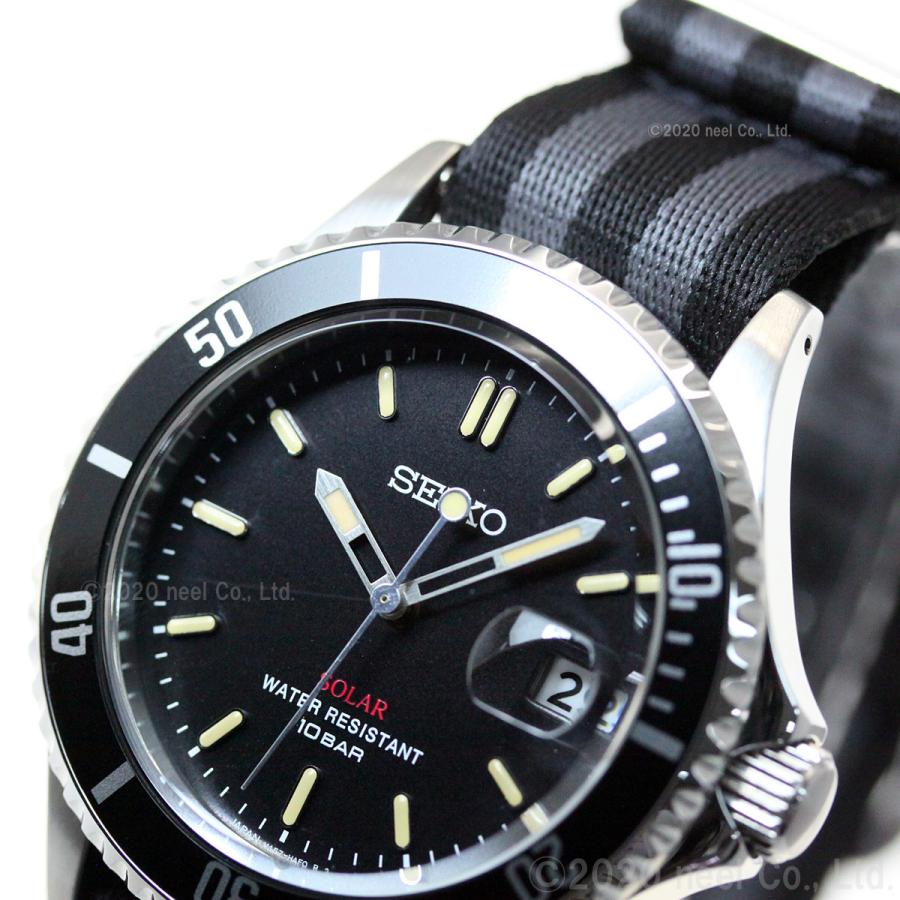 SEIKO（セイコー） ソーラー SEIKO SOLAR ショップ限定モデル
