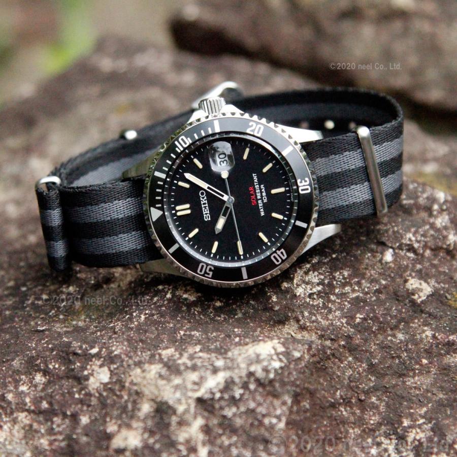 SEIKO（セイコー） ソーラー SEIKO SOLAR ショップ限定モデル