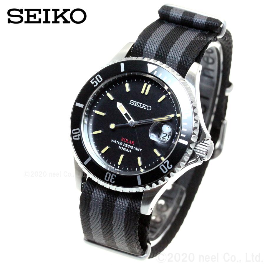 SEIKO（セイコー） ソーラー SEIKO SOLAR ショップ限定モデル