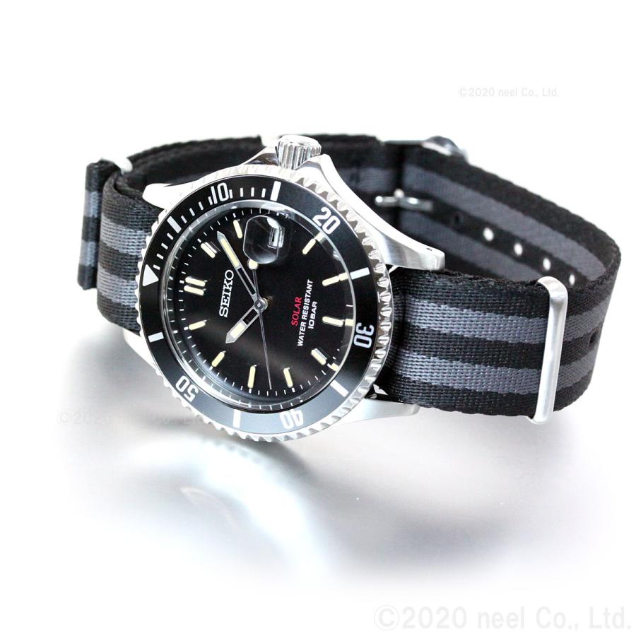 SEIKO（セイコー） ソーラー SEIKO SOLAR ショップ限定モデル