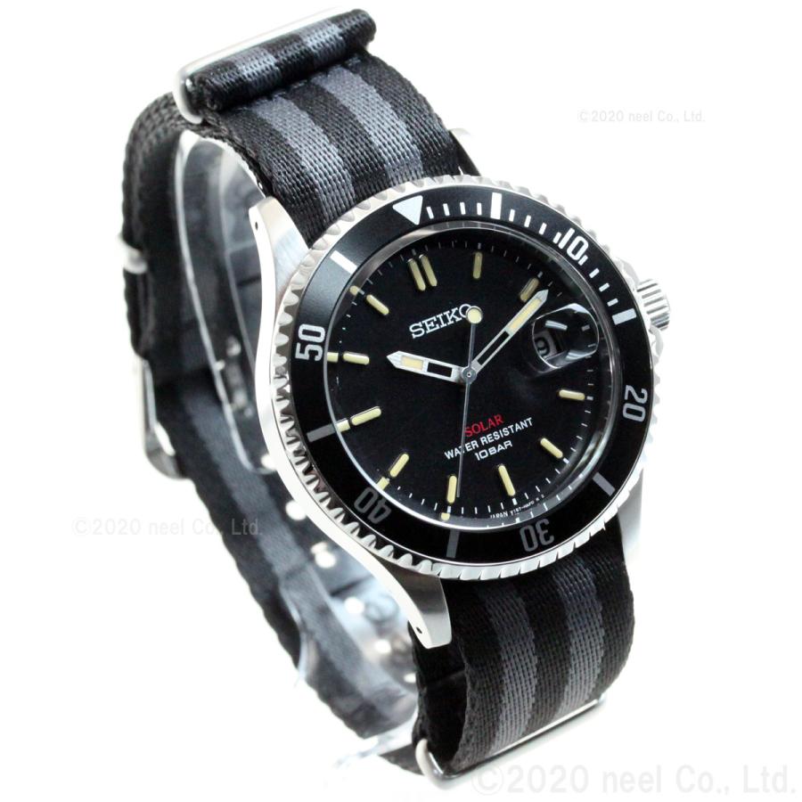 SEIKO（セイコー） ソーラー SEIKO SOLAR ショップ限定モデル