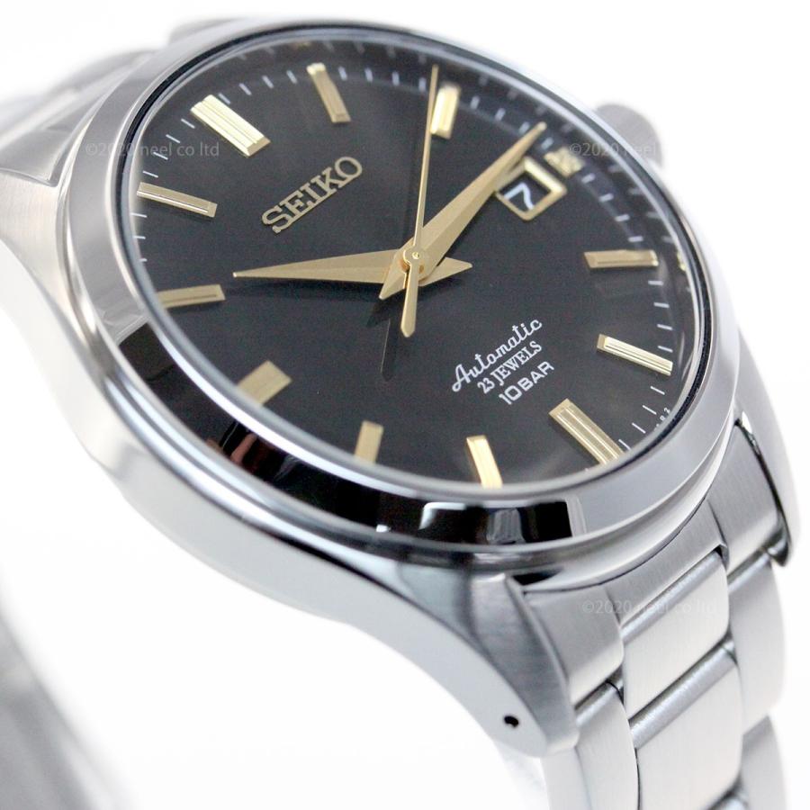 セイコー メカニカル 自動巻き 先行販売 ネット流通限定 ドレスライン SEIKO Mechanical SZSB014｜neel1999｜20