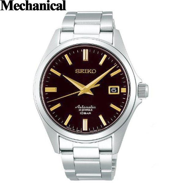 セイコー メカニカル SEIKO Mechanical 自動巻き SZSB014 SEIKO セイコー メカニカル Mechanical 自動巻き 腕時計 メンズ