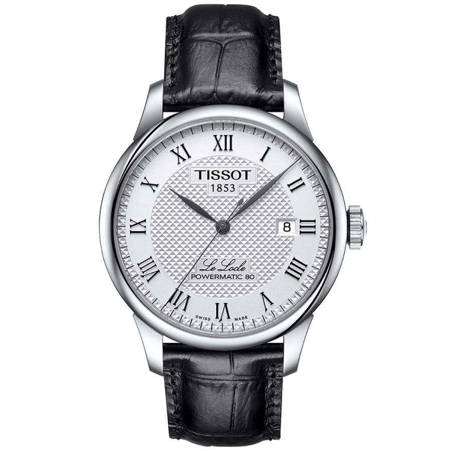 ル・ロックル ノベルティー付き！ティソ TISSOT 腕時計 メンズ ル 