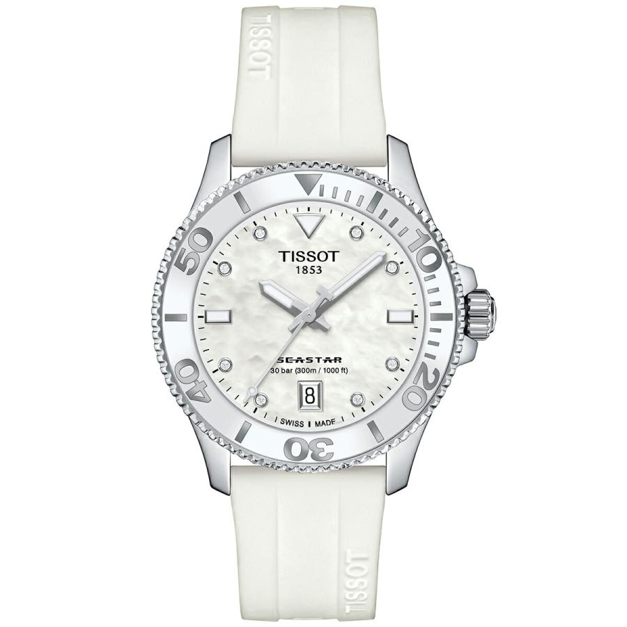 シースター（TISSOT） ティソ TISSOT シースター SEASTAR 1000 T120