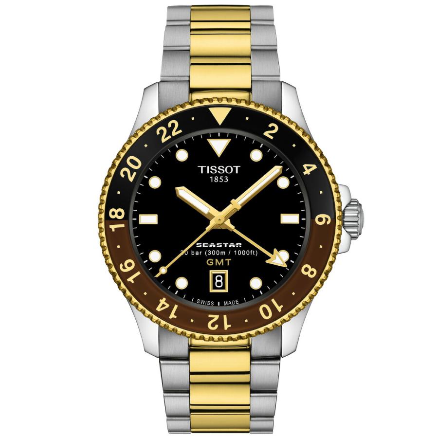 シースター（TISSOT） ティソ TISSOT シースター SEASTAR 1000