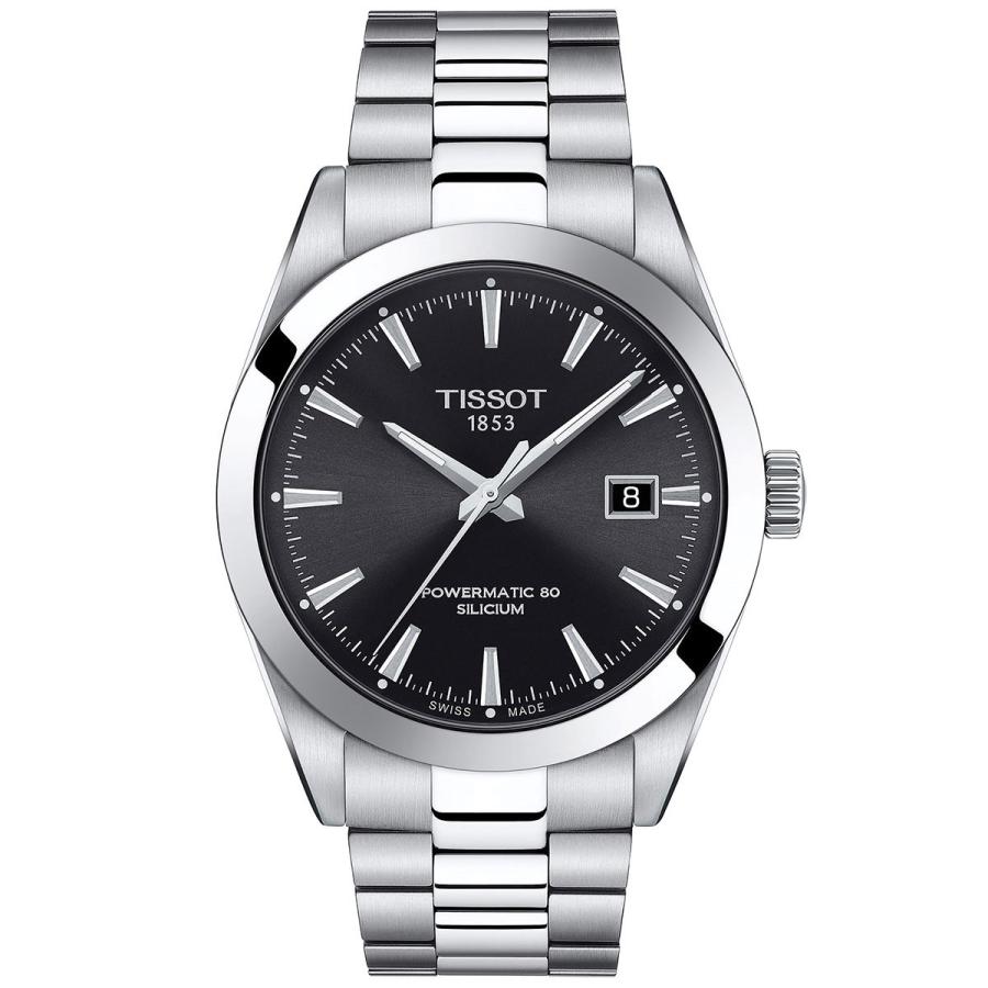 TISSOT（ティソ） メンズ ジェントルマン パワーマティック 80