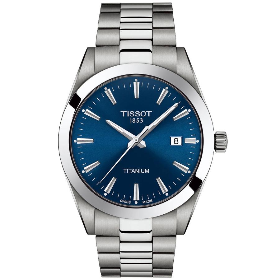 TISSOT（ティソ） 腕時計 メンズ ジェントルマン チタニウム GENTLEMAN