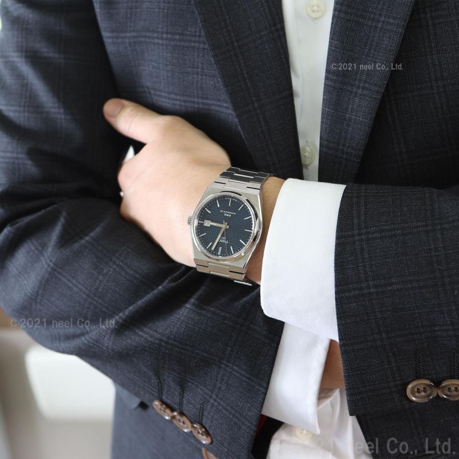 TISSOT（ティソ） PRX オートマティック T137.407.11.041.00 メンズ