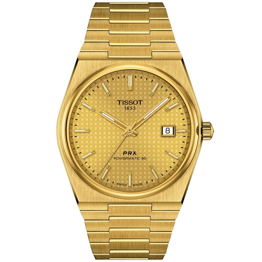 TISSOT（ティソ） TISSOT PRX ピーアールエックス T137.407.33.021.00