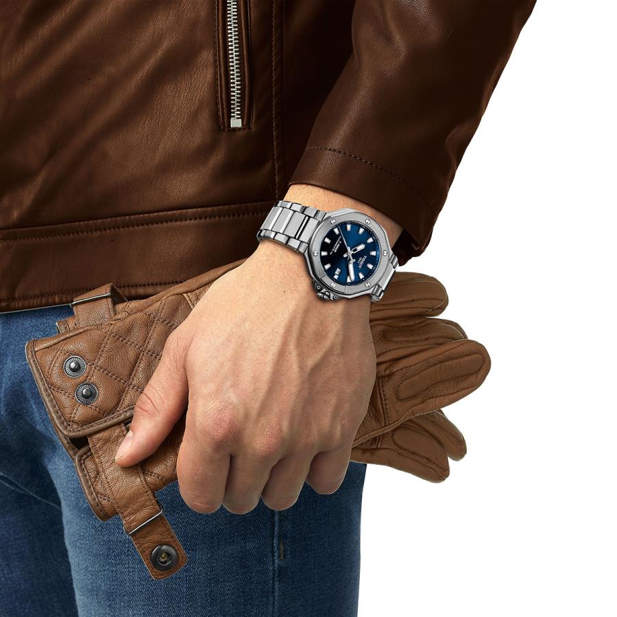 で*送様 Tissot 腕時計 3本セット クォーツ T-レース ティソ TISSOT パワーマティック80 41mm T141.807.11.041.00