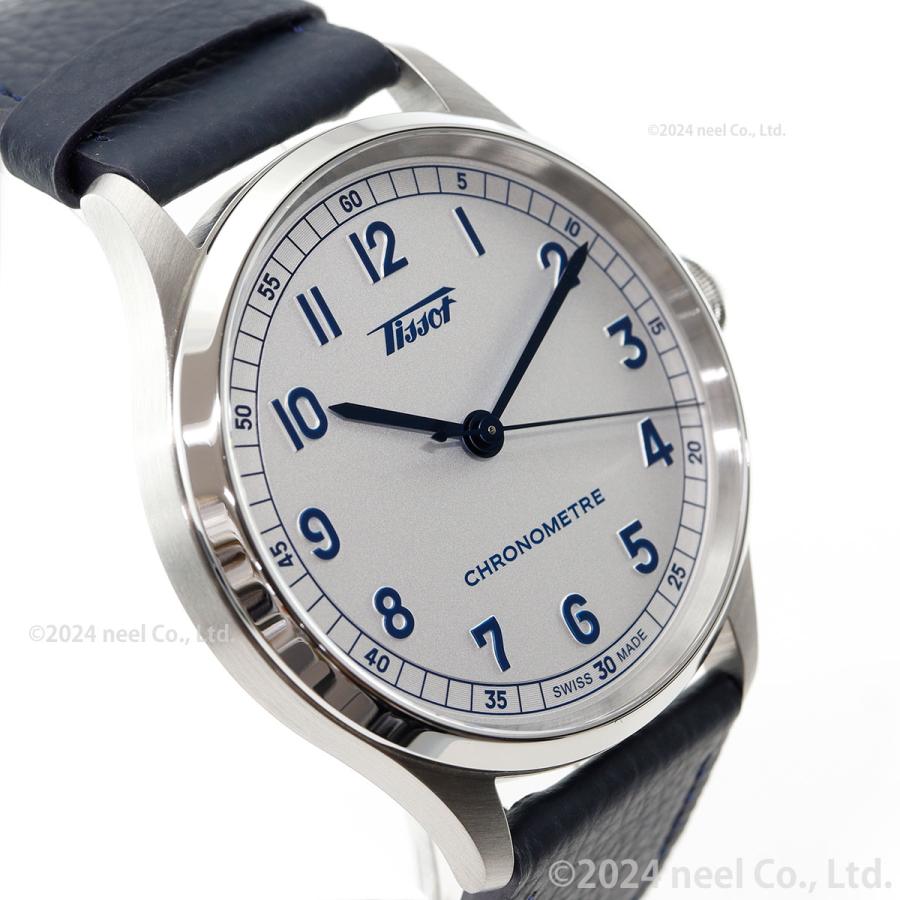 TISSOT（ティソ） ヘリテージ 1938 オートマティック COSC T142.464.16