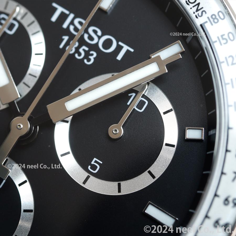 ティソ TISSOT PR516 クロノグラフ クォーツ T149.417.11.051.00 腕時計 メンズ｜neel1999｜11