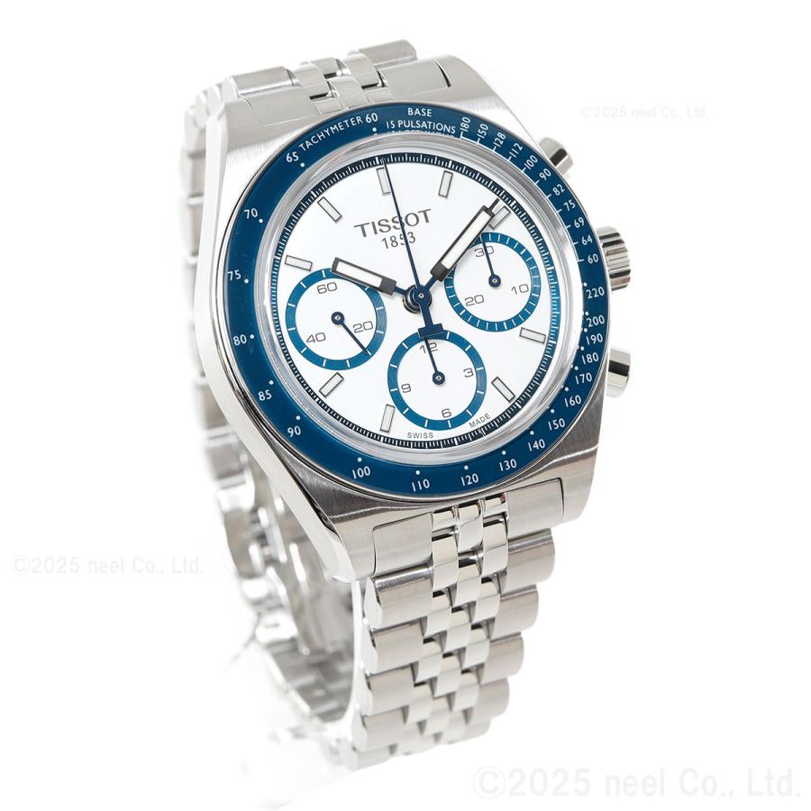 TISSOT（ティソ） ピーアール516 オートマチック クロノグラフ PR516