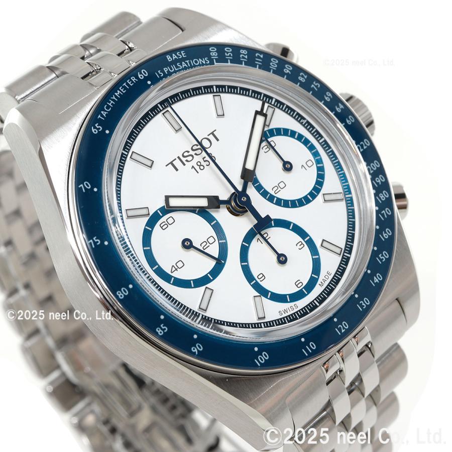 TISSOT（ティソ） ピーアール516 オートマチック クロノグラフ PR516