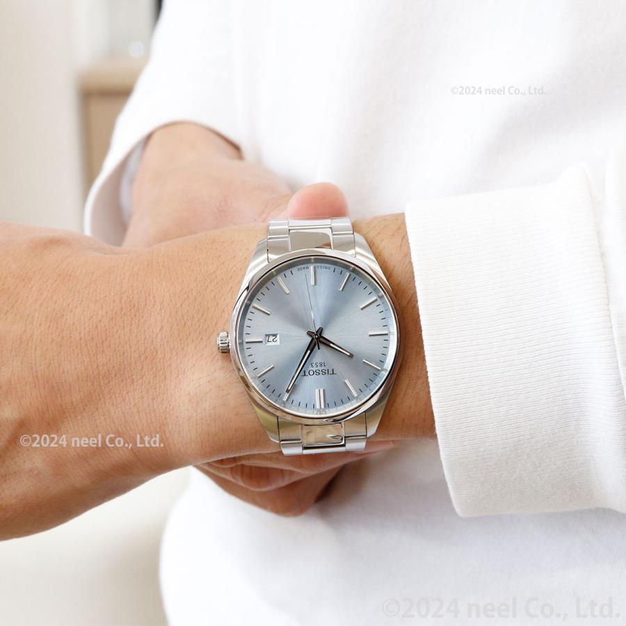 TISSOT（ティソ） TISSOT PR 100 クォーツ 40mm T150.410.11.351.00