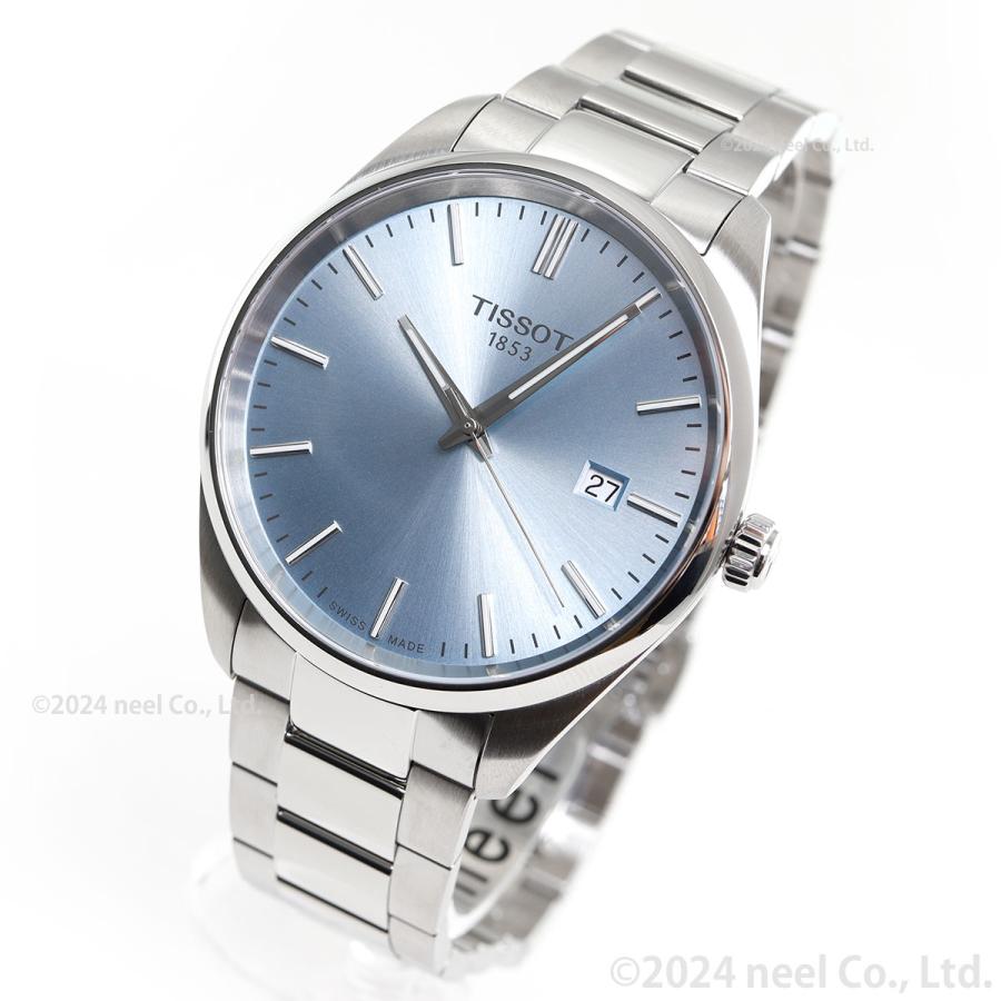 TISSOT（ティソ） TISSOT PR 100 クォーツ 40mm T150.410.11.351.00